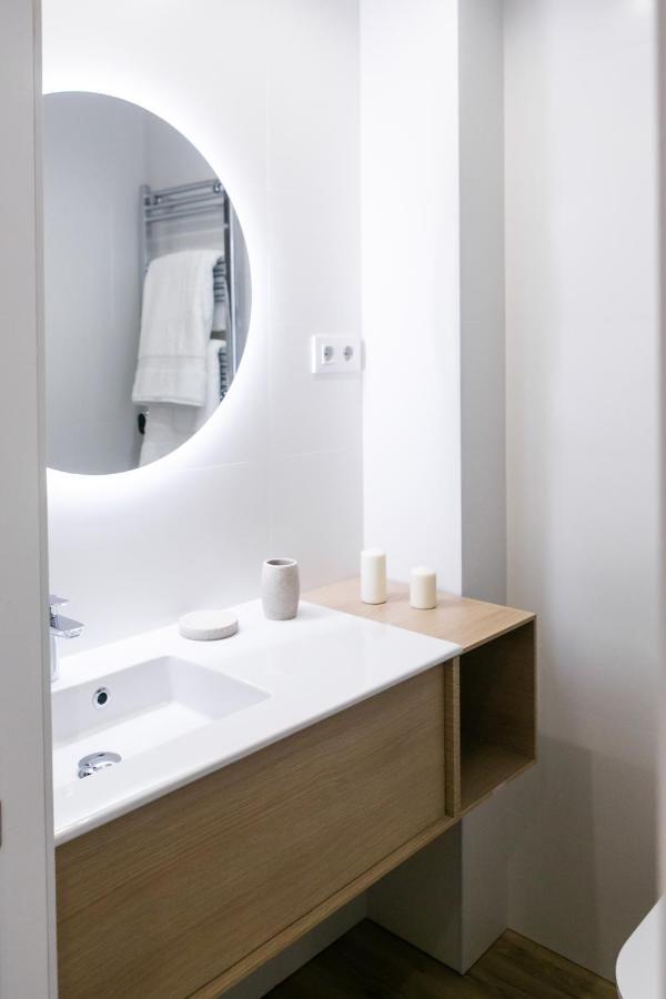 Confortable Y Practico Piso Reformado En Salamanca Apartamento Madri Exterior foto