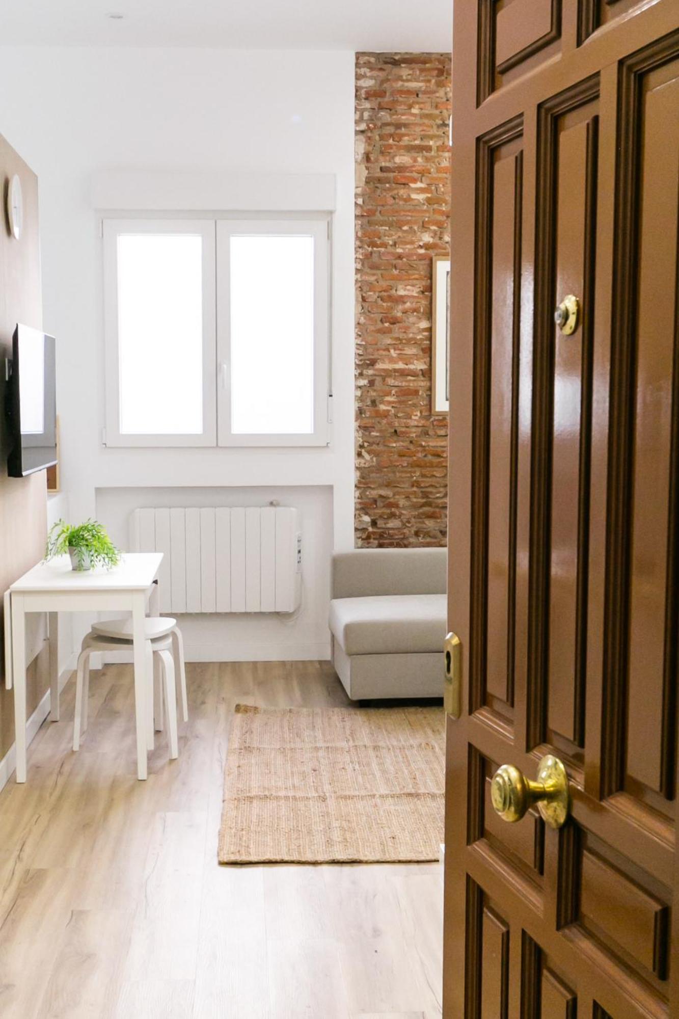 Confortable Y Practico Piso Reformado En Salamanca Apartamento Madri Exterior foto